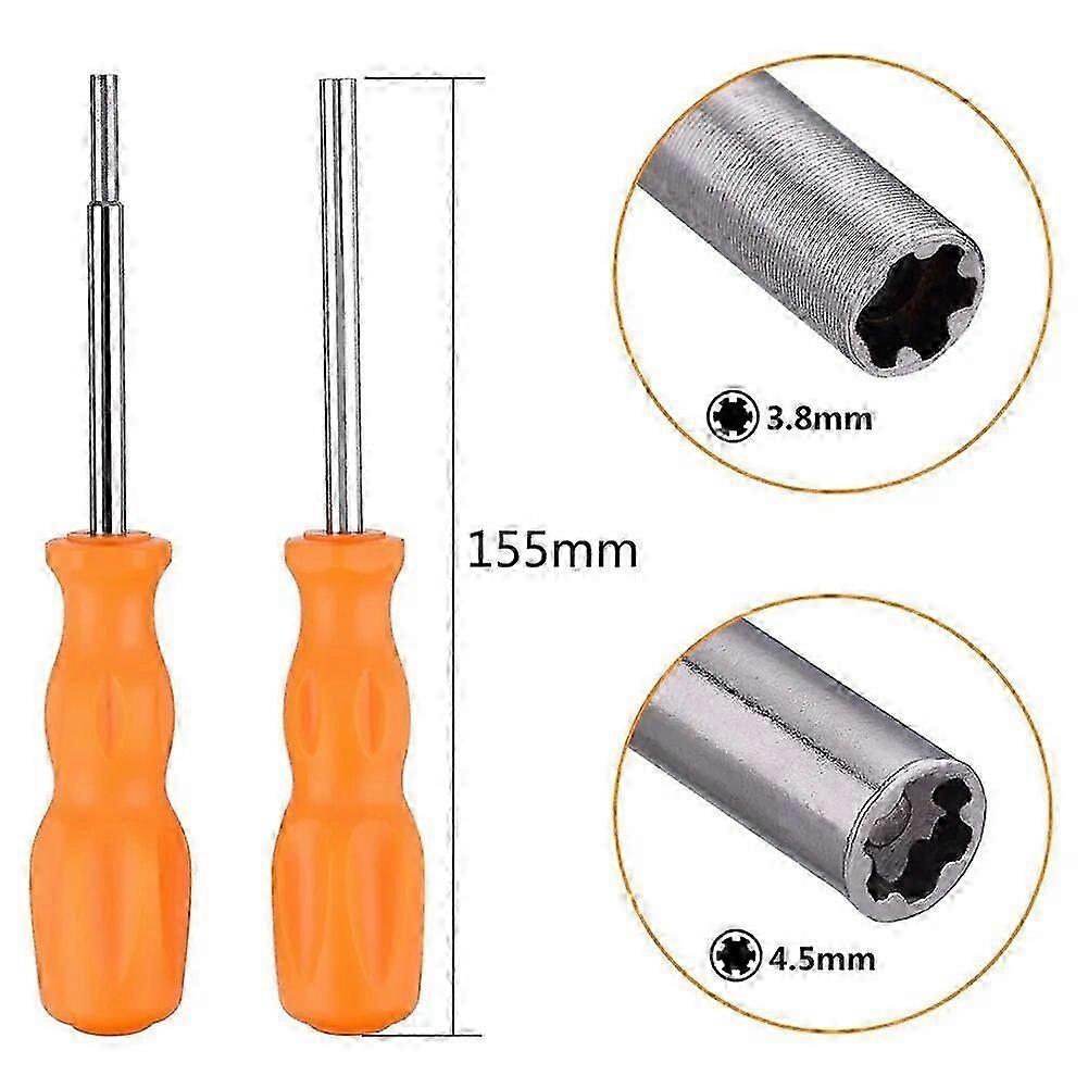 security screwdriver for NES SNES N64 GameBoy SEGA cartridges 38mm 45mm