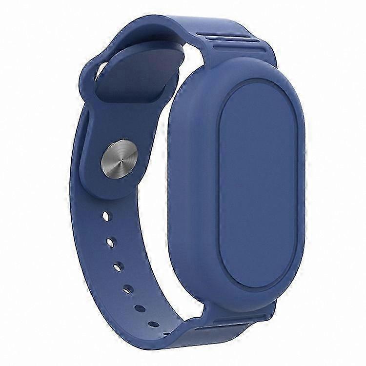 Silicone Wristband for Bluetooth Tracker Protective Case