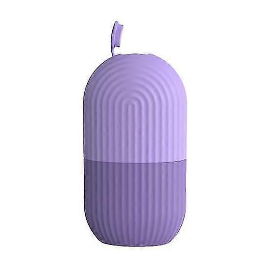 Ice Roller Reusable Face Beauty Massage Ice Mold Pore Contraction Skin Cooling Roller for Skin Cares