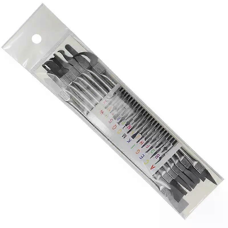 IC Chip Repair Thin Blade CPU NAND Remover BGA Maintenance Knife Remove Glue Disassemble Phone Tablet PC Knife Tools Kit