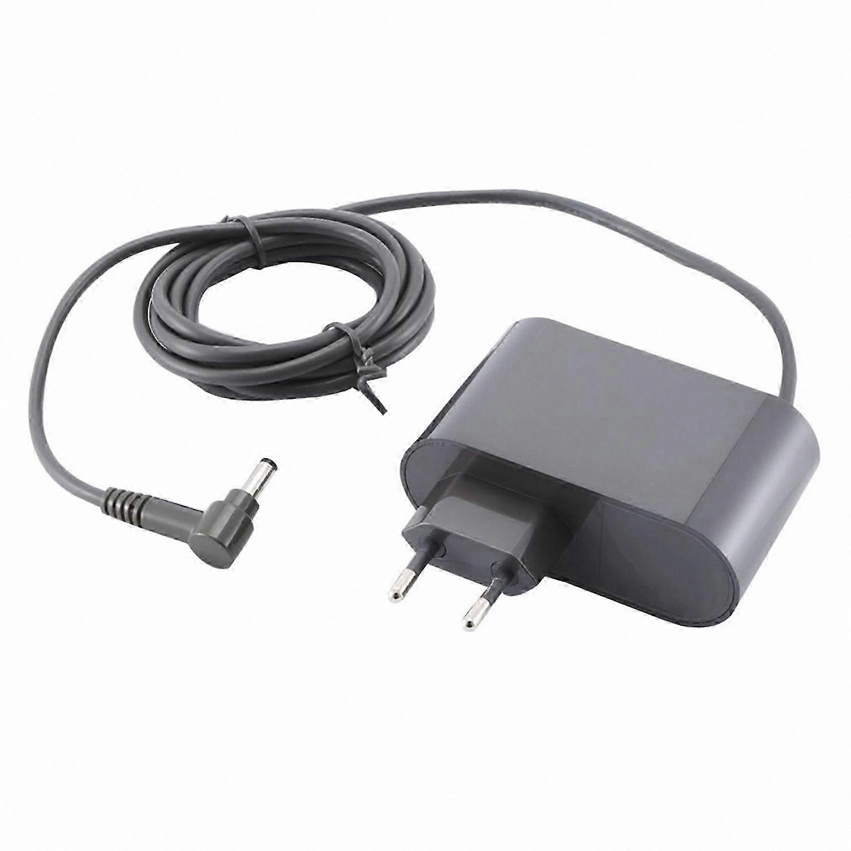 EU Plug Charger for Cordless Vacuum Cleaner Batteries Compatible with V6 V7 V8 Models