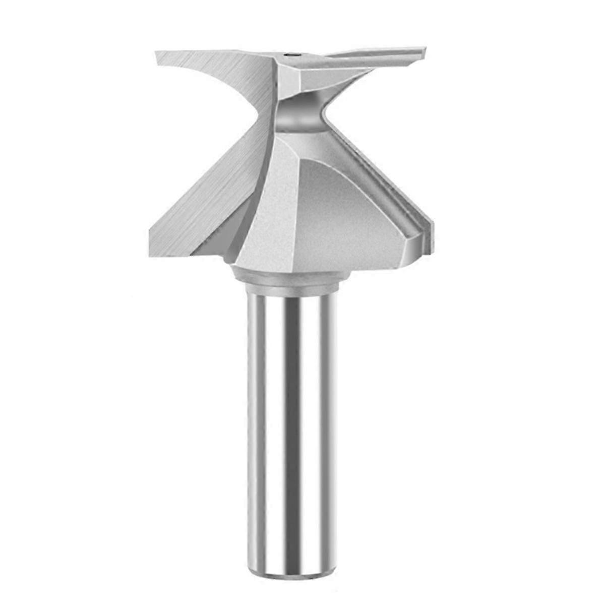 Arc Bending Integrated Forming Knife Router Bits Grooving Tool
