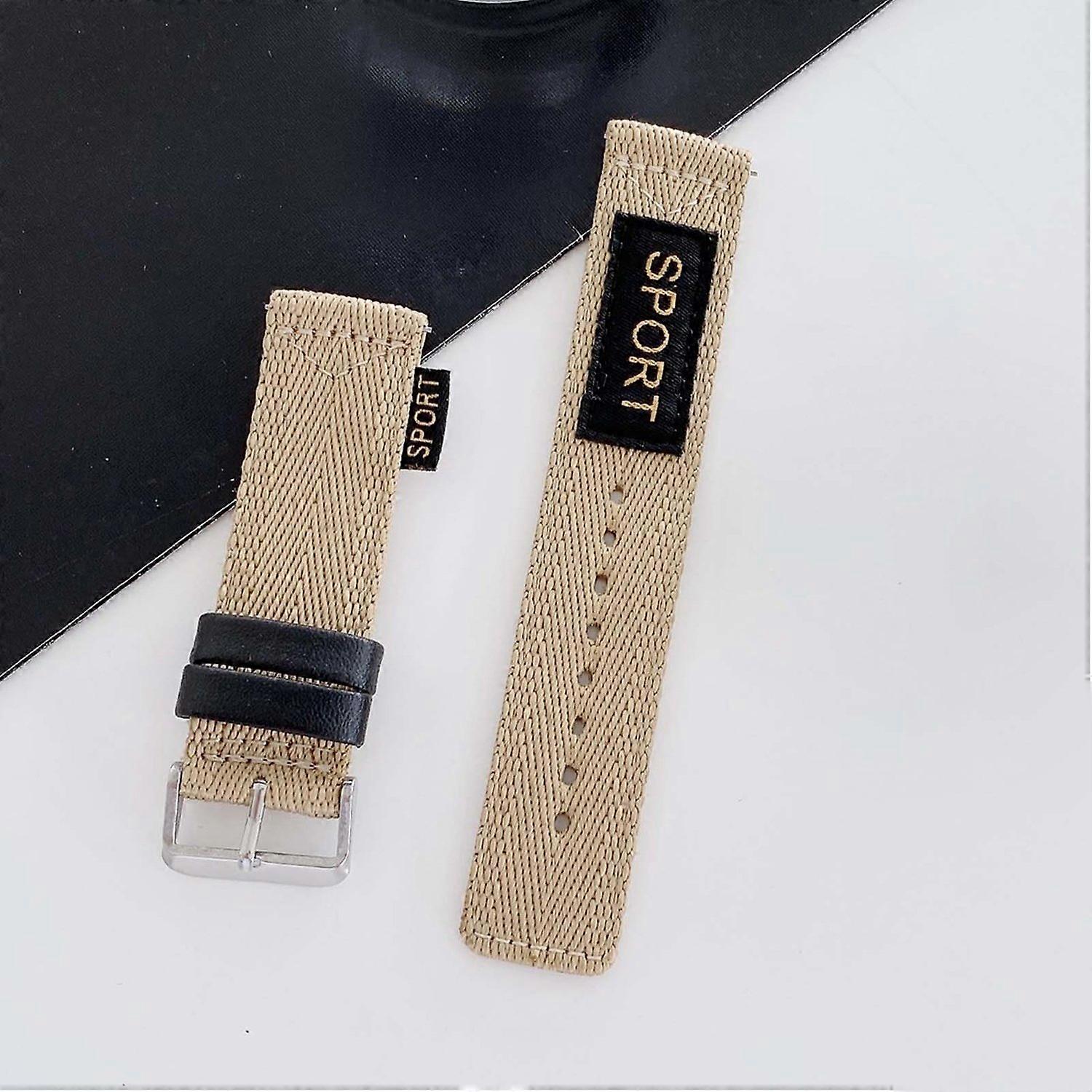 Nylon Watchband 22mm