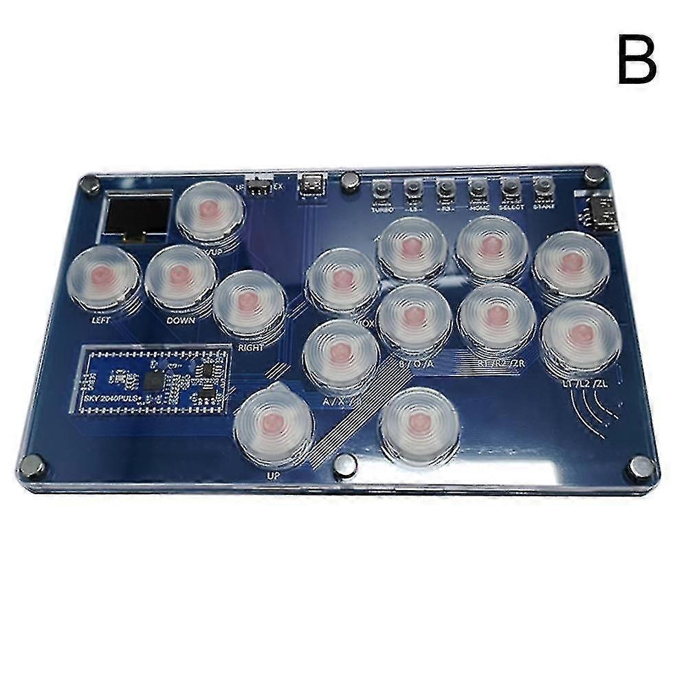 Joystick Hitbox Keyboard Arcade Stick Controller For PS5, PS
