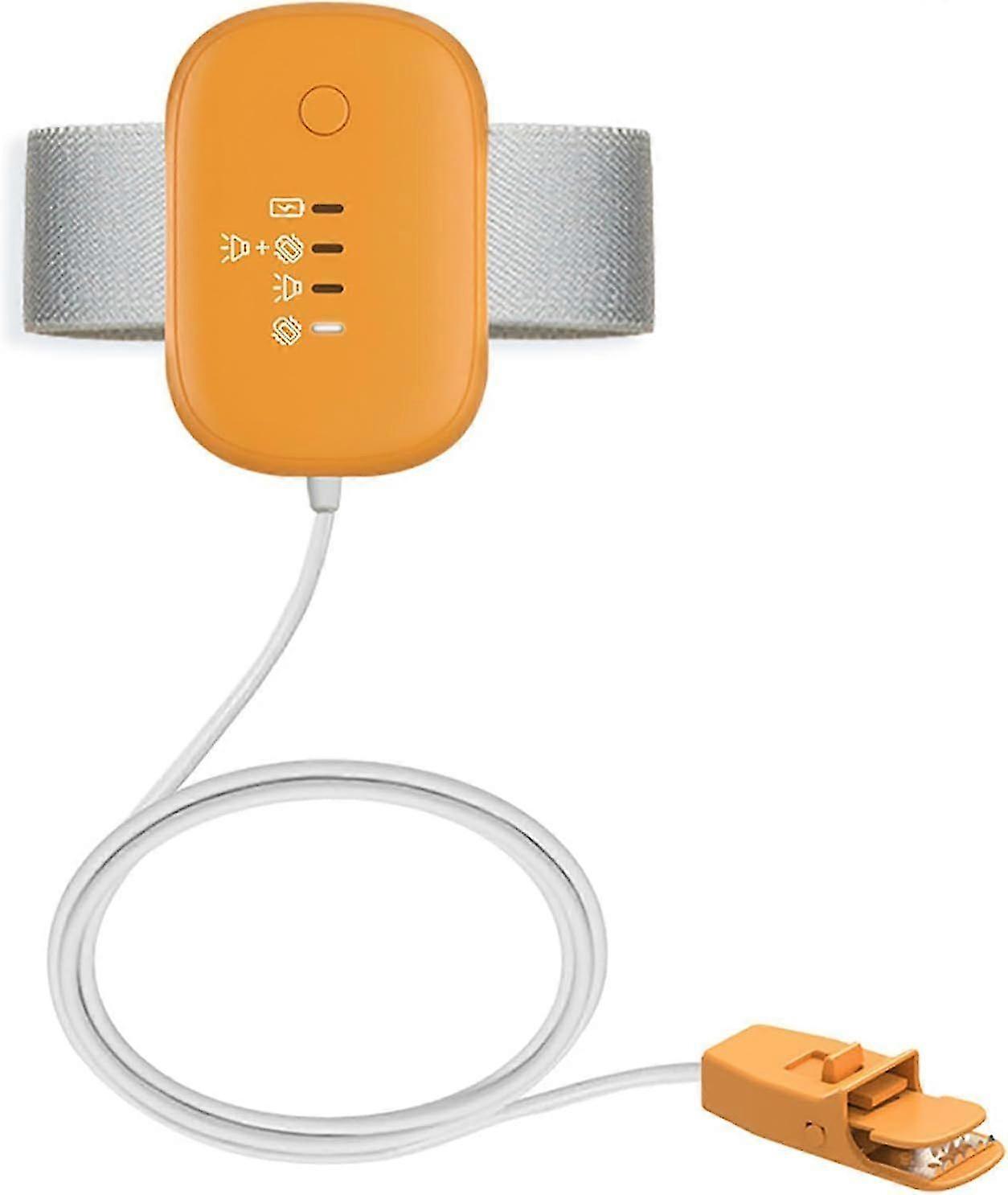 2025 Latest Model 2024 Bedwetting Alarm, Rechargeable Bedwetting Monitors, with