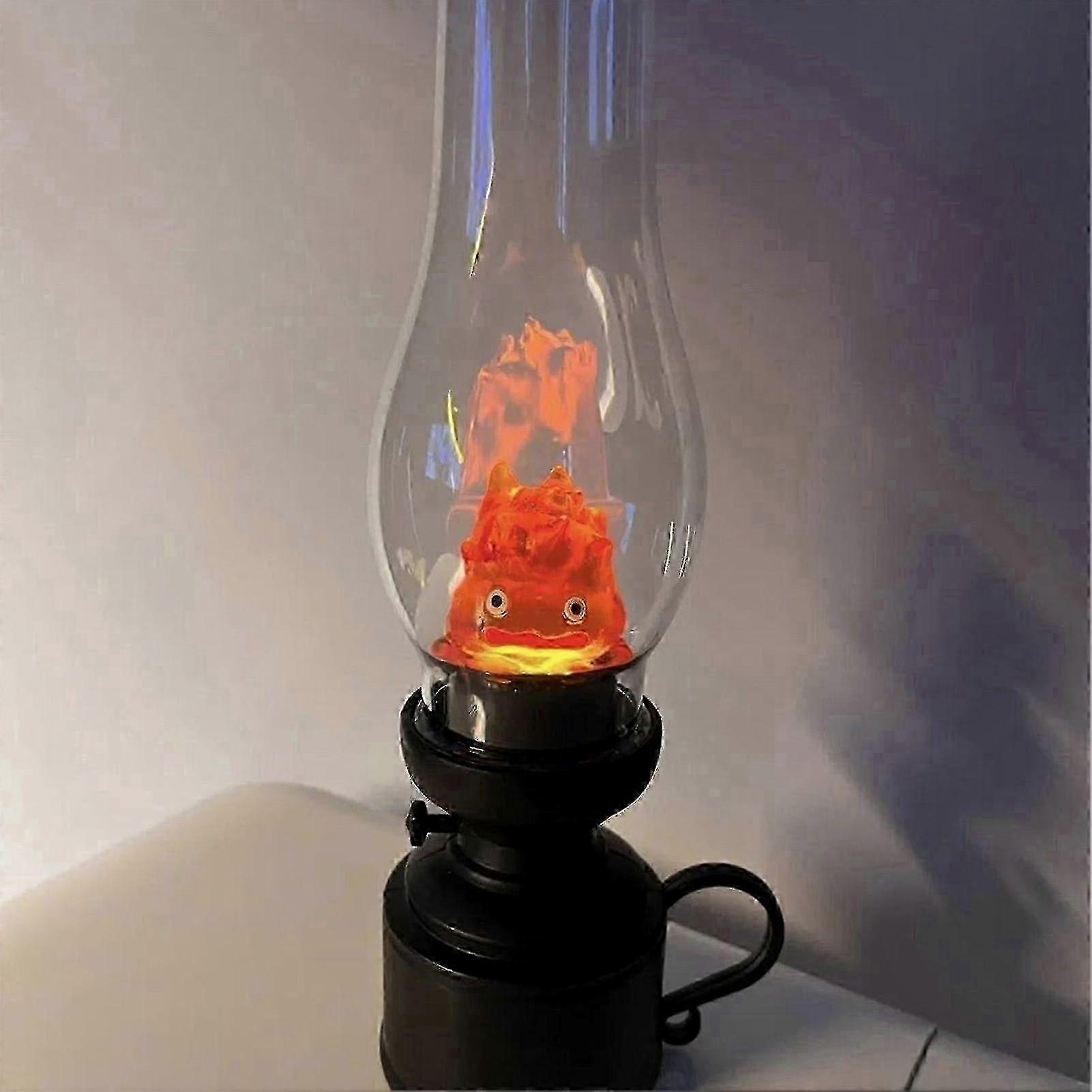 Lamp for Home Tick Bed Slee Calcifer