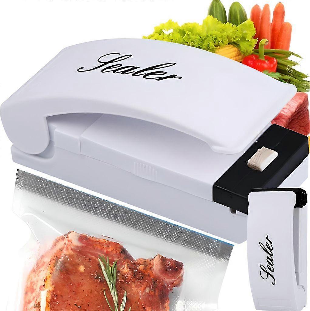 Mini Bag Sealant Food Foil Welding Machine Foil Paper Bag Sealant Vacuum Sealant Heat Sealing Machine
