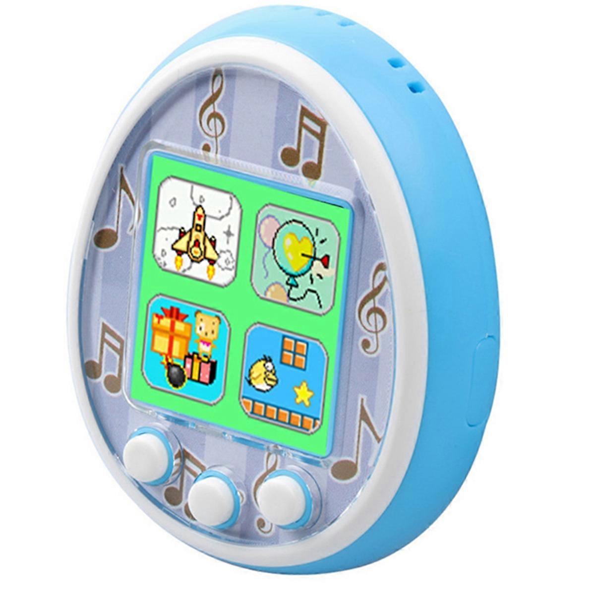 New Electronic Pets Toys for Children Color Screen Usb Charge Interactive Virtual Pet Child Toy for