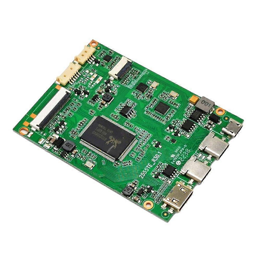 60HZ EDP Driver Board 2560x1440 -Compatible Type-C Wire Communication Driver Board Mini Portable Controller Board