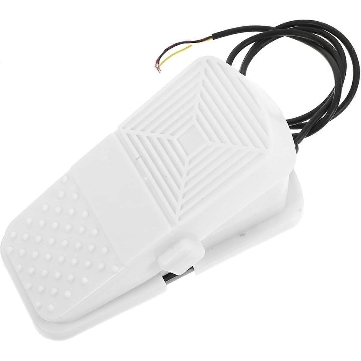 Ceramic Machine Foot Pedal: Pottery Forming Machine Speed Control Switch Compatible with Multiple Models for Home Use