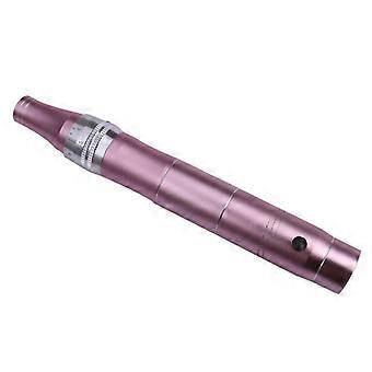 Trådløs hudplejemaskine enhed professionel microblading microneedles pistol flået stimulator