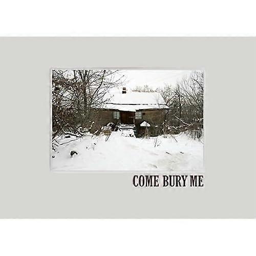 Tule hautaamaan minut, kirjoittanut Andrej Krementschouk