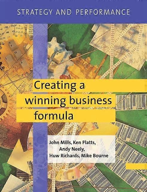 Strategy And Performance - John Mills - Paperback - en Book