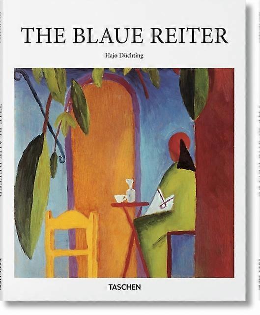 The Blaue Reiter by Hajo Duchting Hardback Book