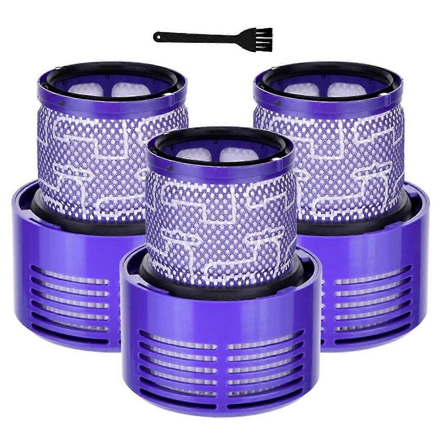 V10 Filter Replacement for Dyson V10 Animal V10 Absolute V10 Animal V10 Motorhead Vacuum Cleaner Acc