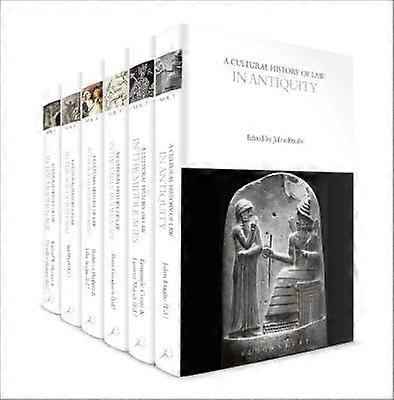 A Cultural History of Law