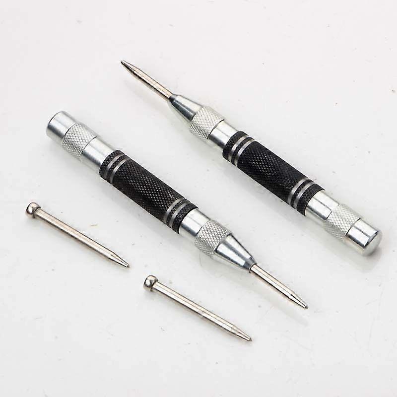 Automatic Center Punch, Spring Loaded Center Punches, Adjustable Impact Punch