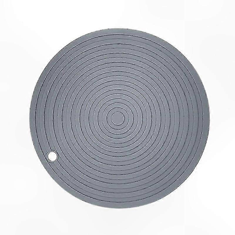 Single Silicone Coaster for Drinks