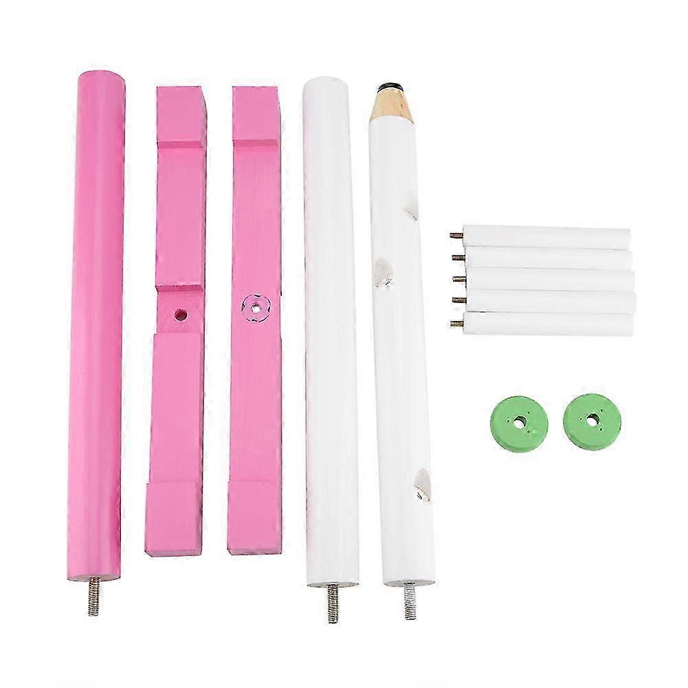 Simple Tree Style Floor Standing Coat Hat Rack Solid Wood Clothes Organizer 2025