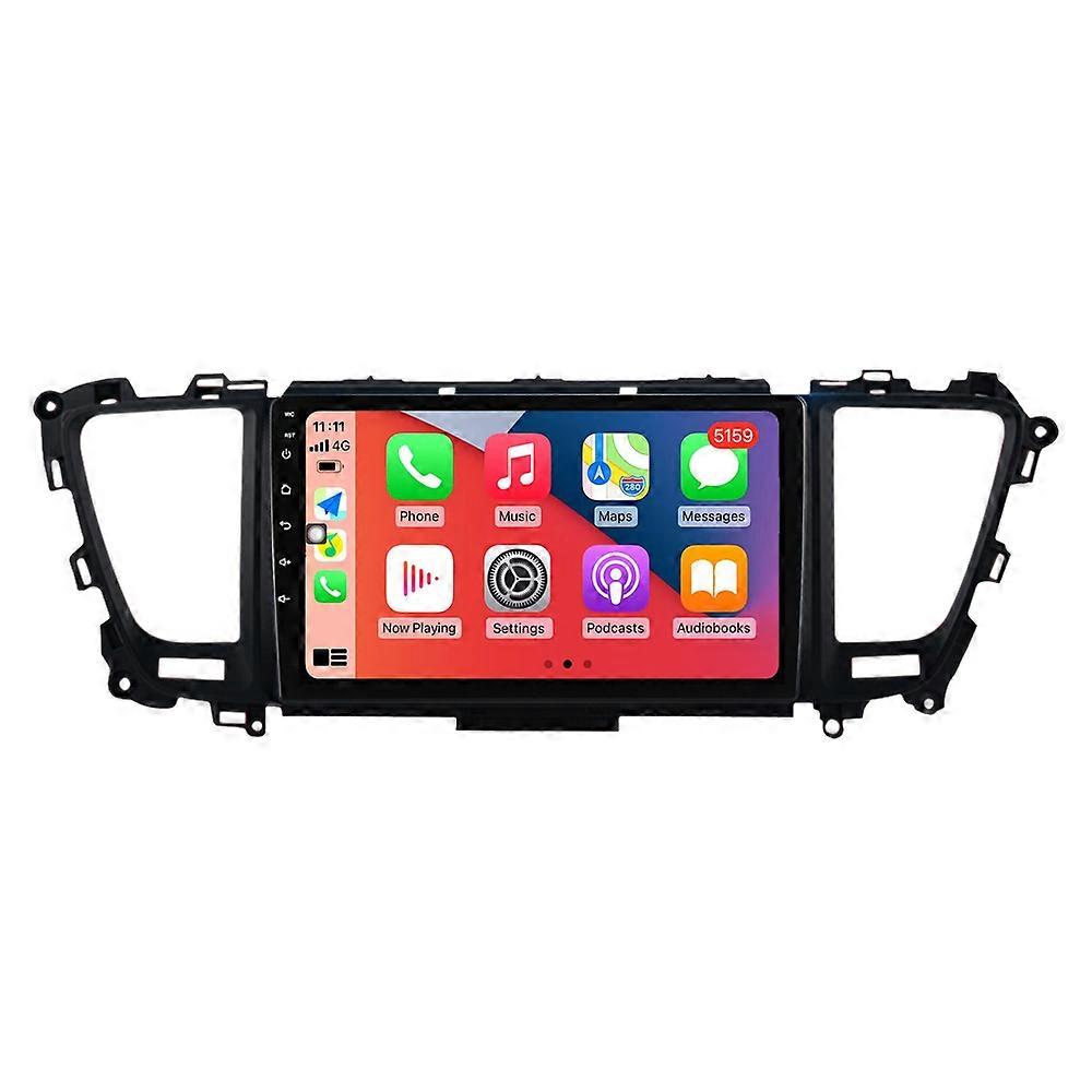 Car Multimedia Player For Kia Carnival 3 YP 2014 - 2021 CarPlay Android Auto Stereo Radio GPS Navigation Autoradio Bluetooth 2Din Video Touch