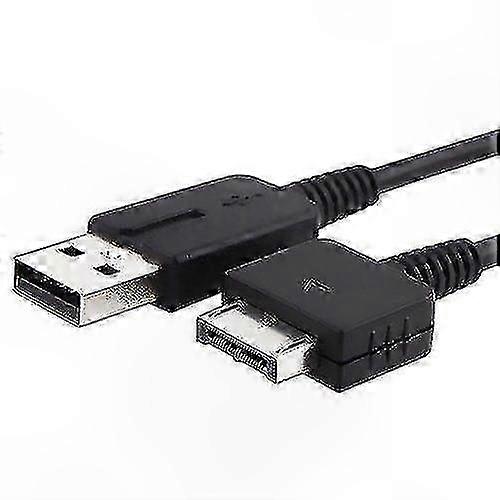 USB Charging Cable for PS Vita 1000, High-Speed Data Transfer and Power Delivery, Durable Design for Gaming Convenience
