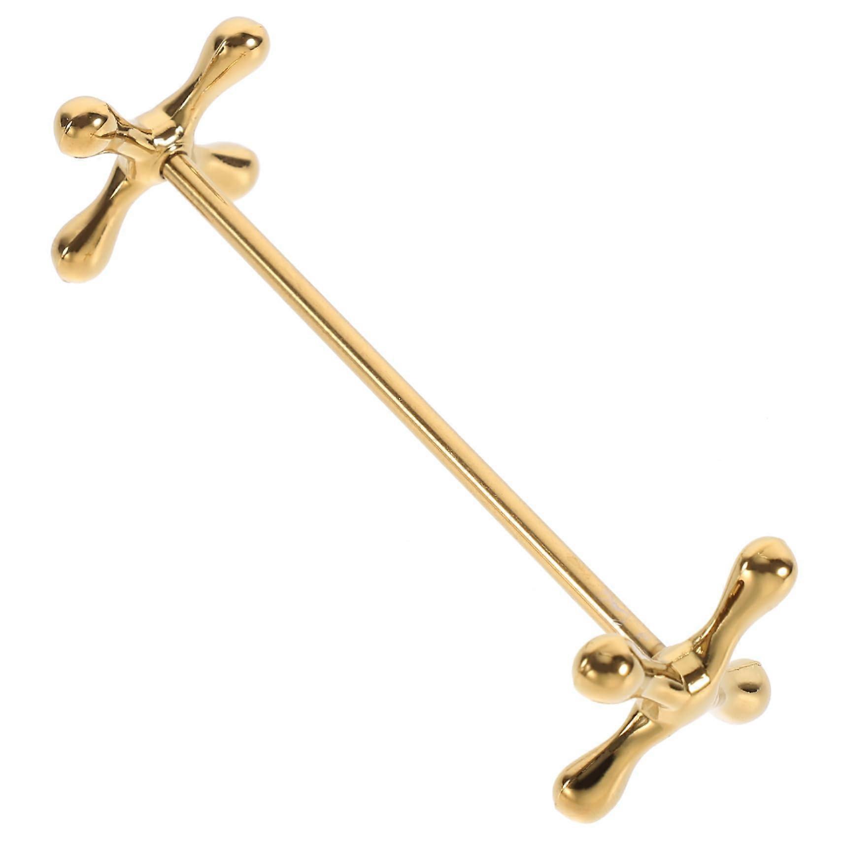 Stainless Steel Chopsticks Rest For Chopsticks Spoons Forks Tableware Stand Rack Multi Functional Kitchen Accessory Gift