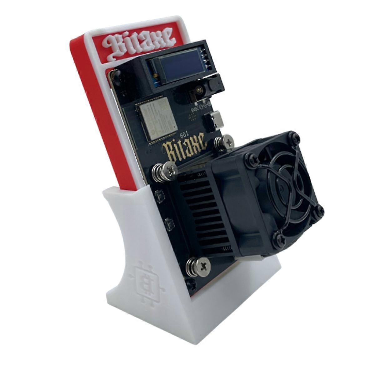 Gamma 601 BTC 1.2TH/S 18W Solo Miner BM1370 Asic Chip From Antminer S21 Pro Wth Stand US Plug