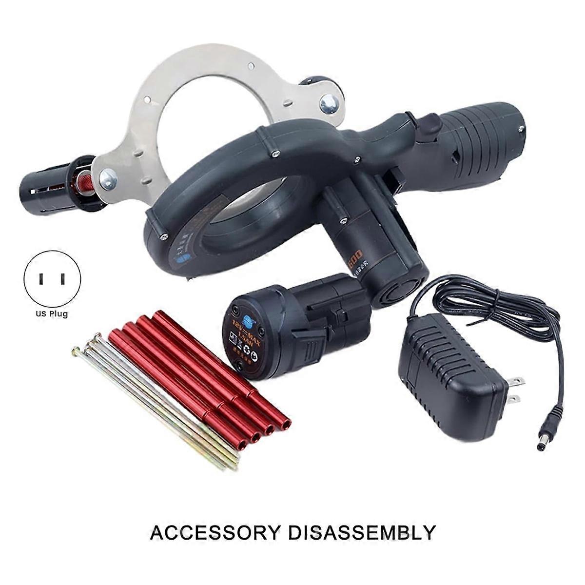 Tape Winding Machine Winding,Air Conditioning Pipe Power Tools (US)