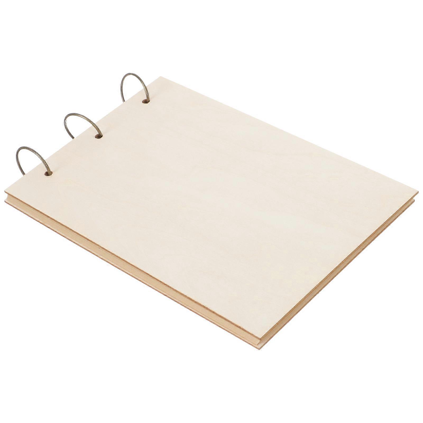 Livre de signature d’invité de mariage Livre de signe en bois pour une utilisation de mariage