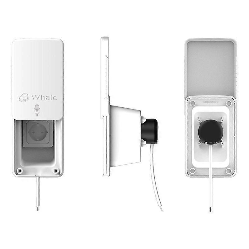 Schuko vestavná schránka pro volební systémy