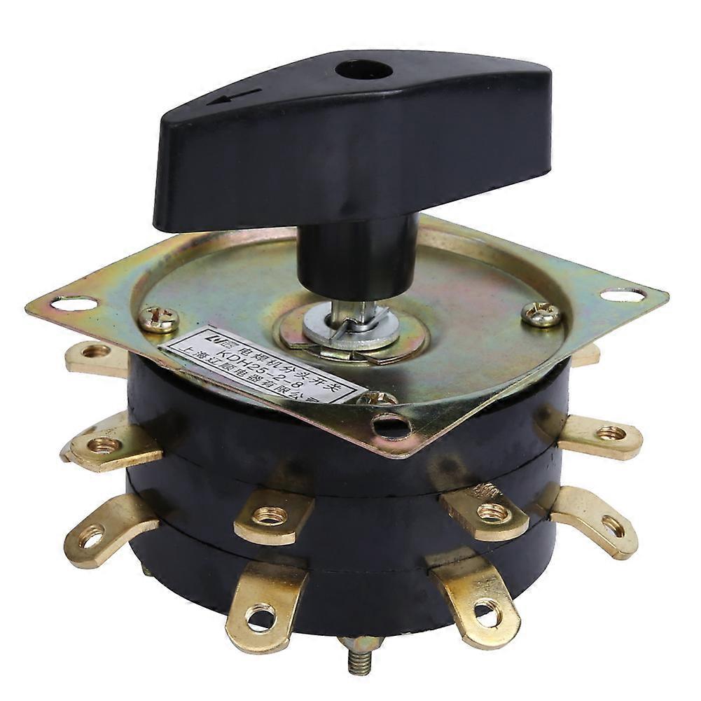 Separate switch for 8-digit electric welding machine KDH-25/2-8, 25A accessories