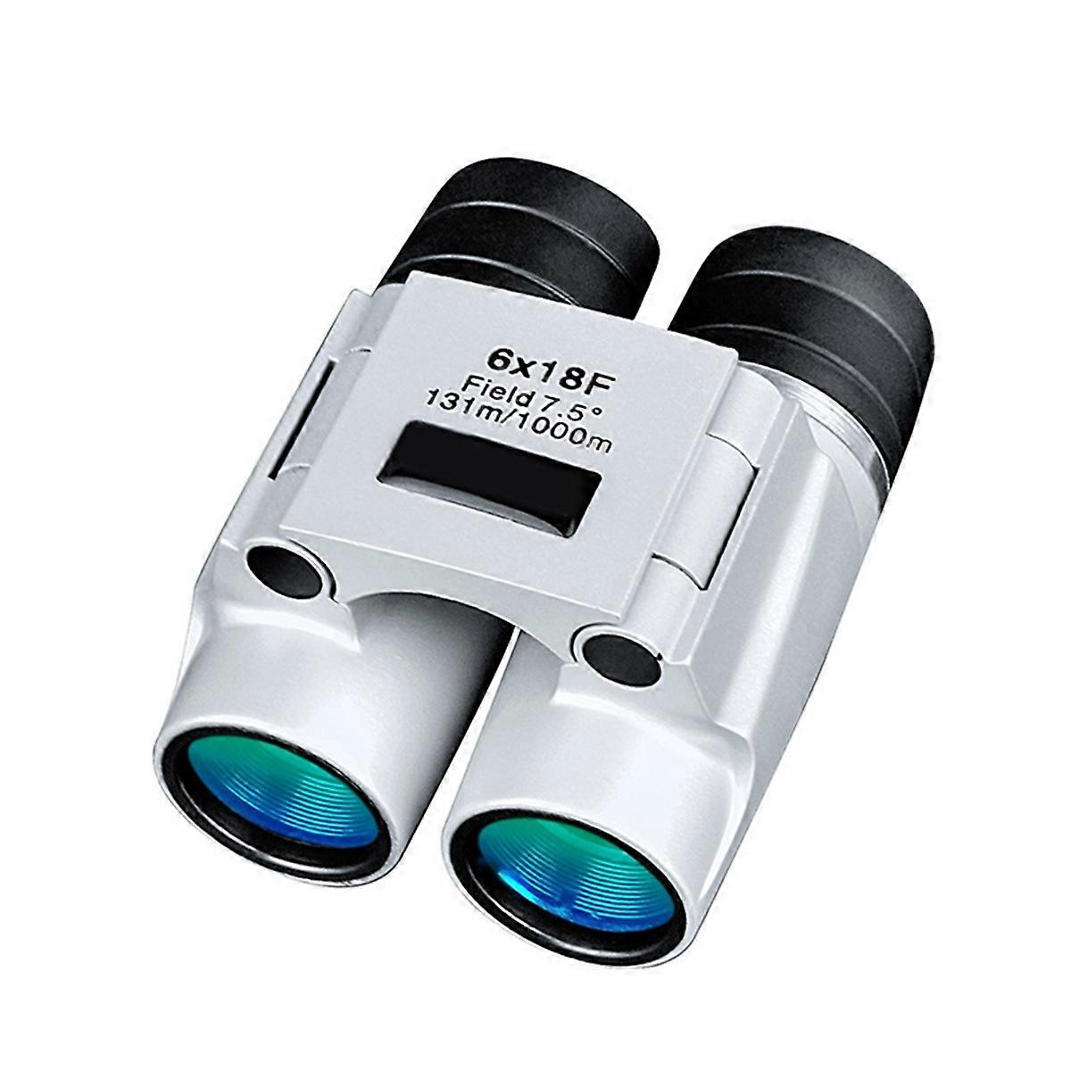 for Children Portable HD Waterproof Telescope Binoculars Long Range