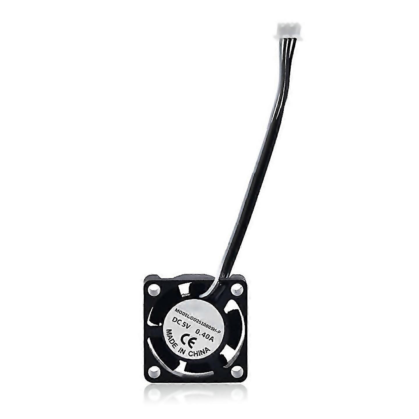 For 3d Printer Hotend Cooling Fan Mini Cooling Fan For Bambu Lab