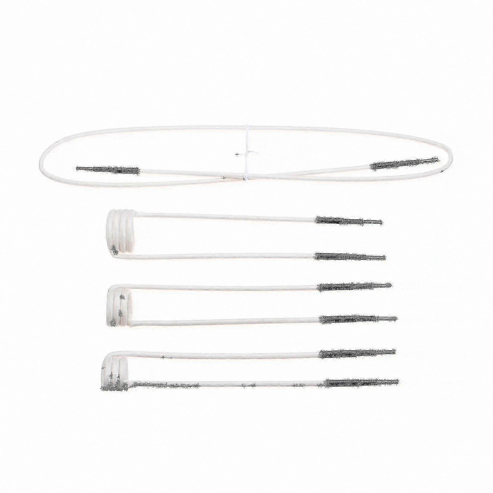 High-Frequency Electromagnetic Heating Coil with Copper Core for Induction Systems
