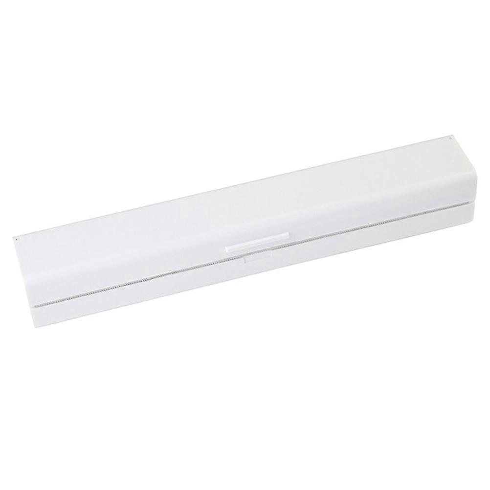 Food Cling Wrap Cutter Case Plastic Wrap Storage Container for Daily Use