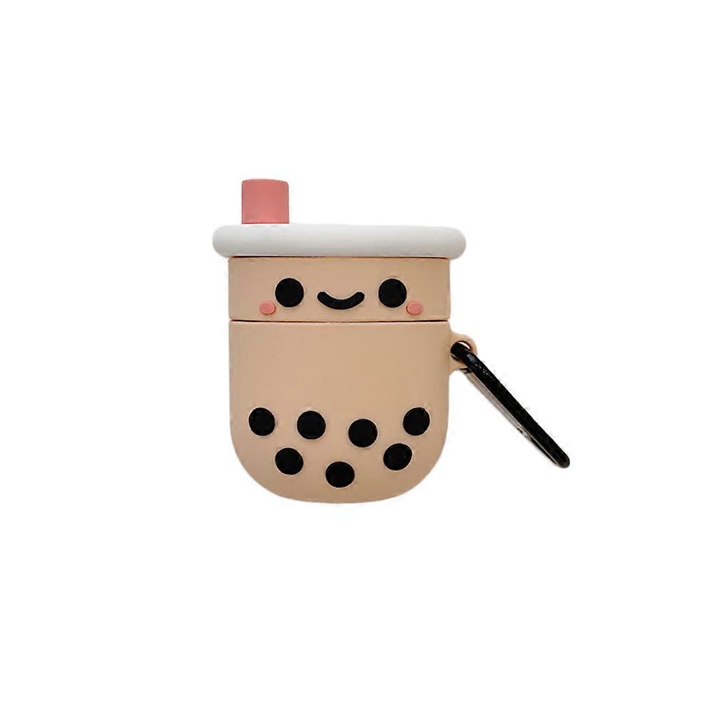 Earphone Box Wireless Headphone Shell for 2Pcs Silicone Case