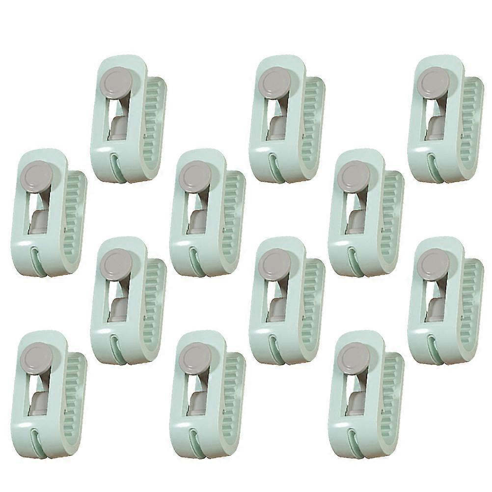 Bed Sheet Clips Household Quilt Cover Clips for 4Sets Fixing