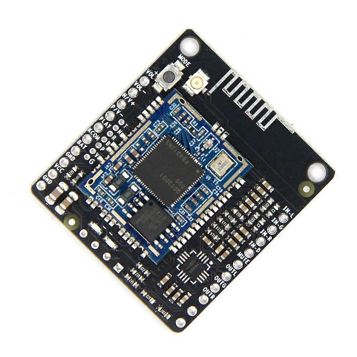 QCC3031 APTXHD Module Audio Input LINE-in Lossless HiFi Bluetooth 5.1 Receiver for Modified Speaker DC5V(4.5-5.5V)