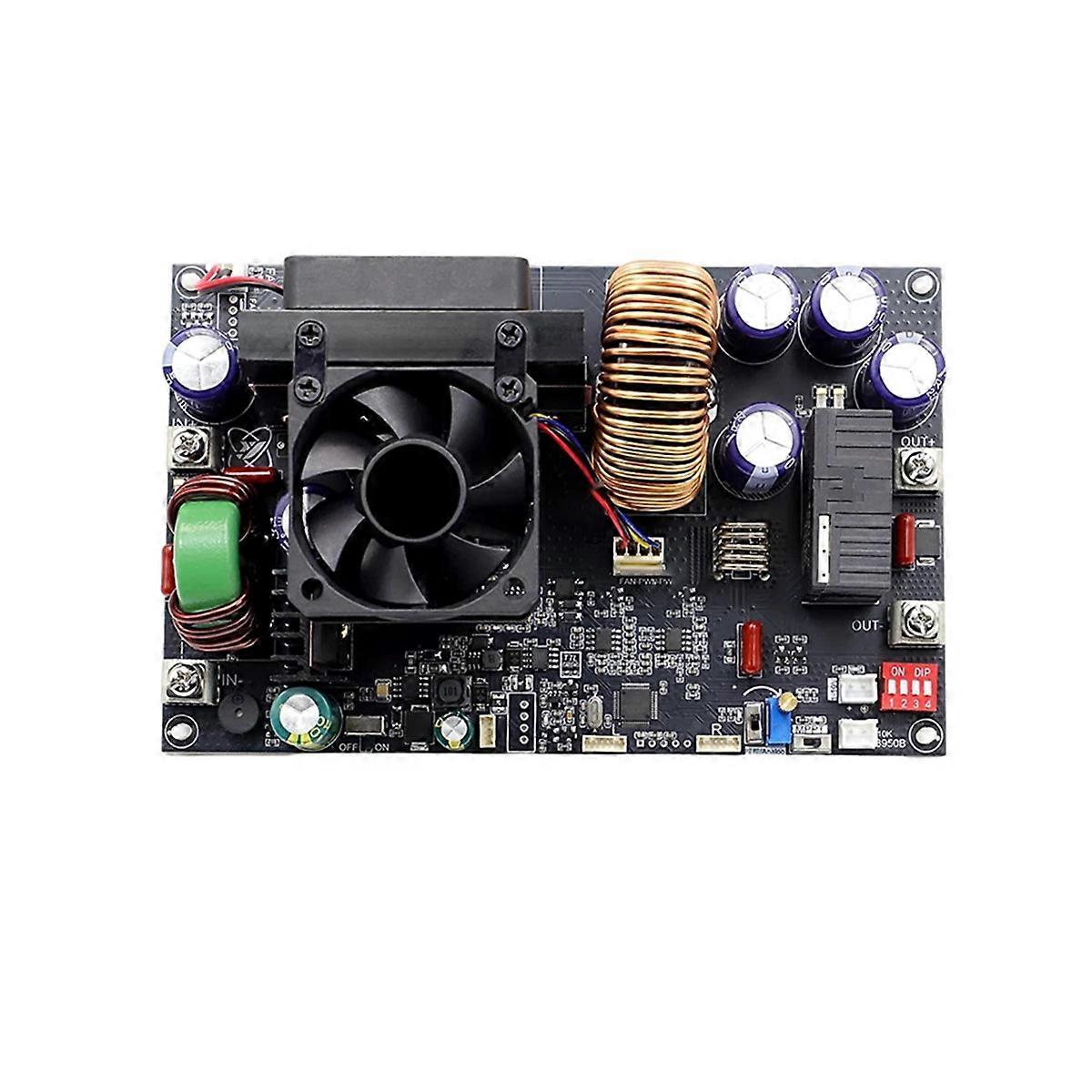 XY8050S CNC DC Adjustable Voltage Regulated Power Supply Constant Voltage and Current Module 80V/50