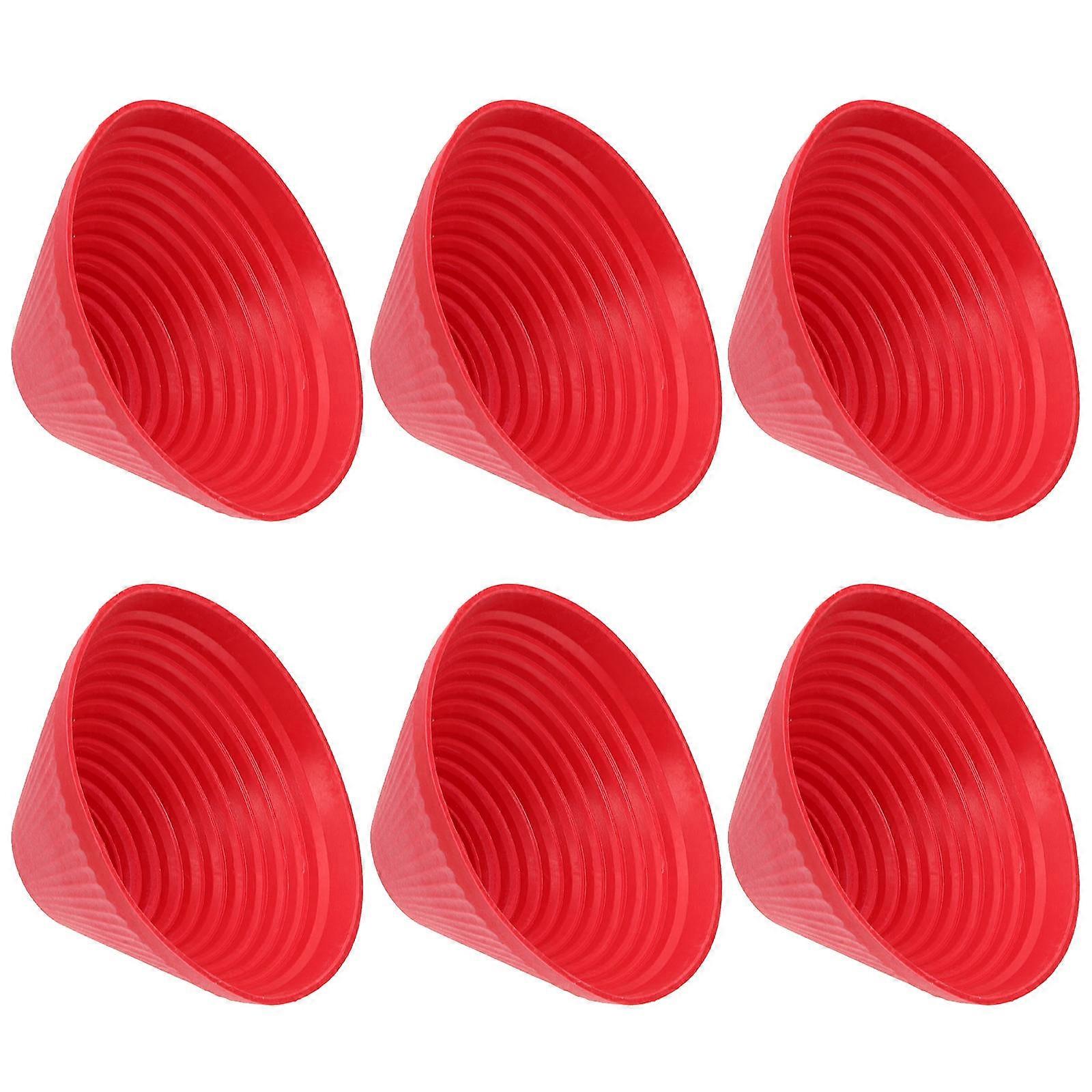 Rubber Jar Opener Multi Purpose Jar Gripper for Home Use 12Pcs Set