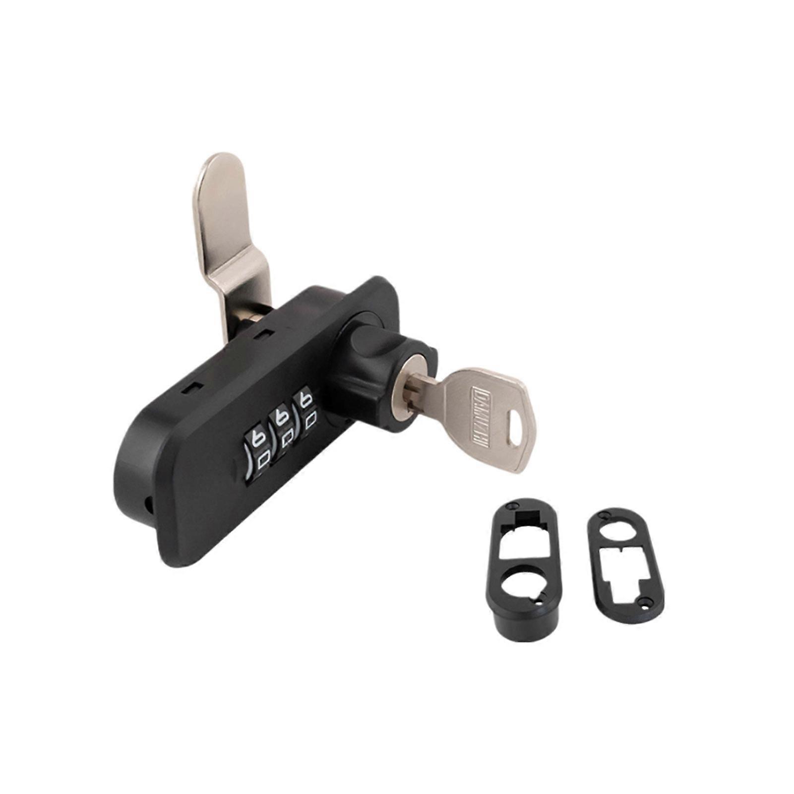 Cabinet Door Password Lock With Key And Password Options File Cabinet Lock Replacement Lock