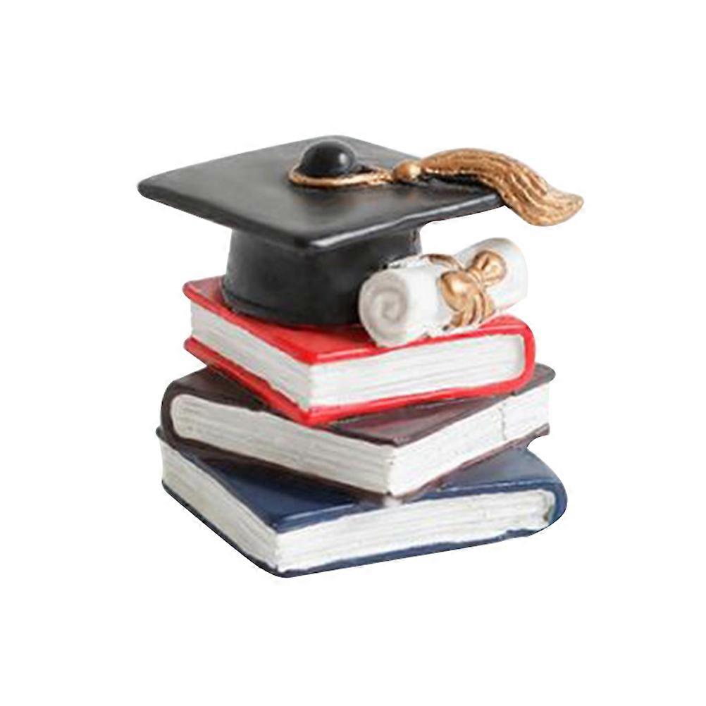 Resin Desktop Craft Modern Ornament for Decoration 3Pcs Set