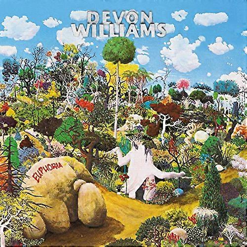 Devon Williams - Euphoria [CD]