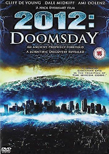 2012 Doomsday [DVD]