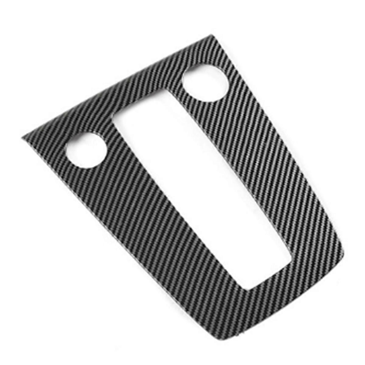 Car Center Control Gear Shift Panel Gear Shift Trim for LHD