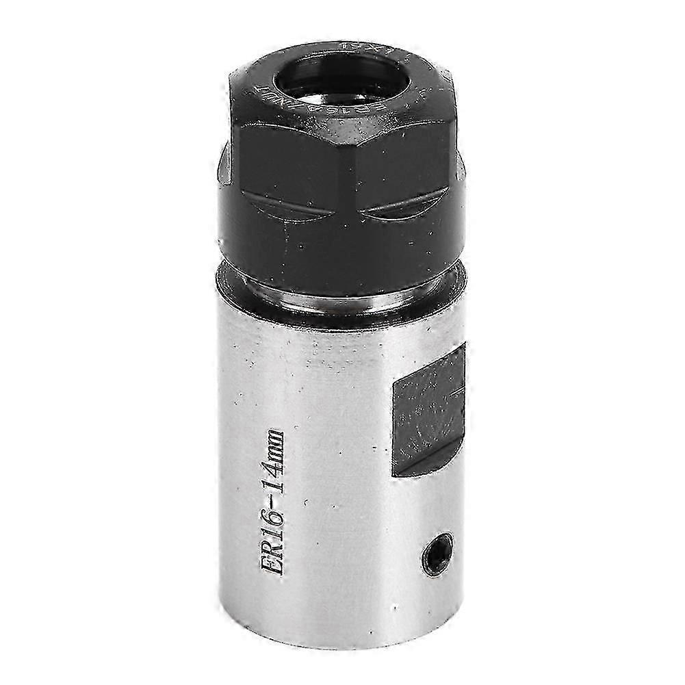 C20-ER16-14MM Collet Chuck Tool Holder for Milling Lathe Motor Shaft Clamping