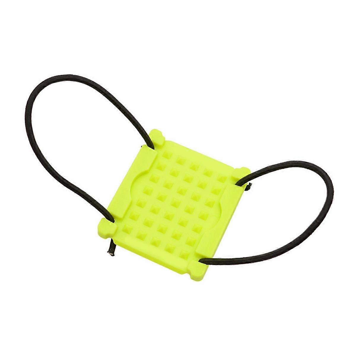 Scuba Diving Weight Fixing Plate BCD Webbing Mounting Plate Diving Weight Bottom Plate Dive Accesso