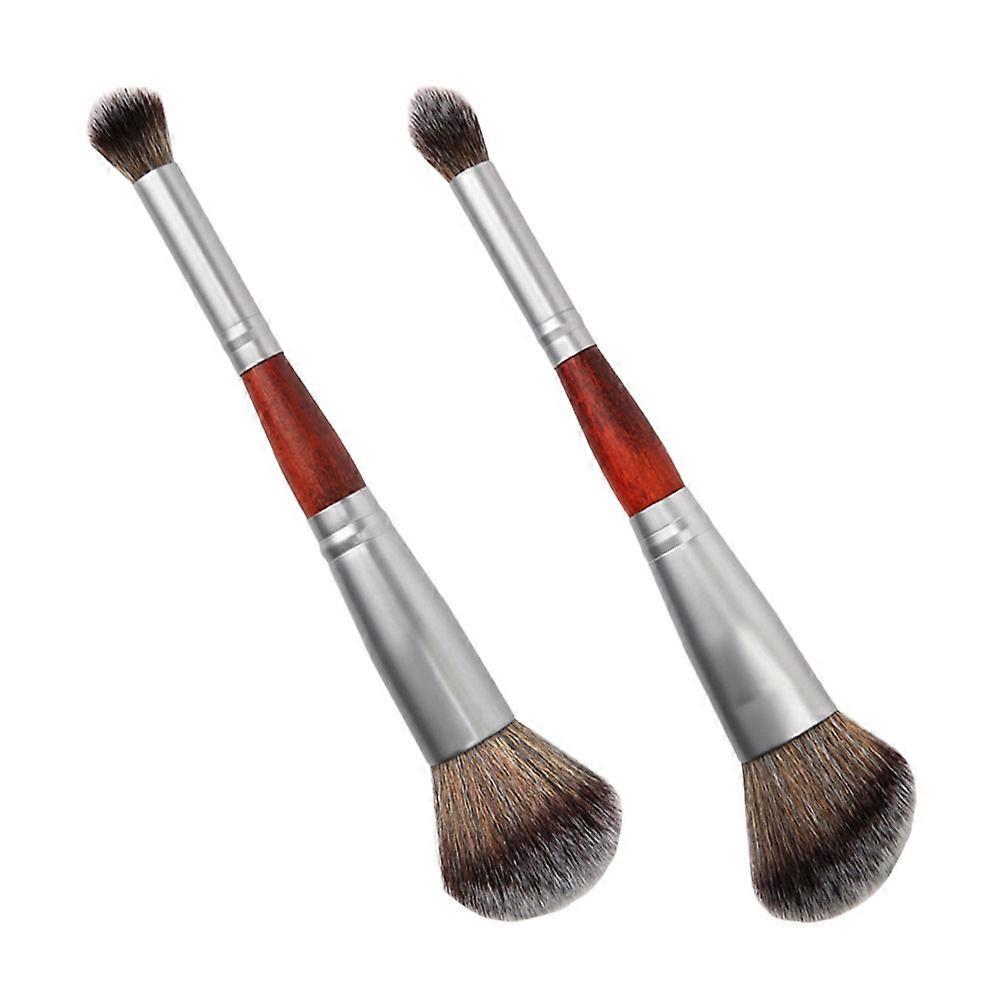 Eye Shadow Brush Makeup Brush for Women Double Side 4Pcs Makeup Tools
