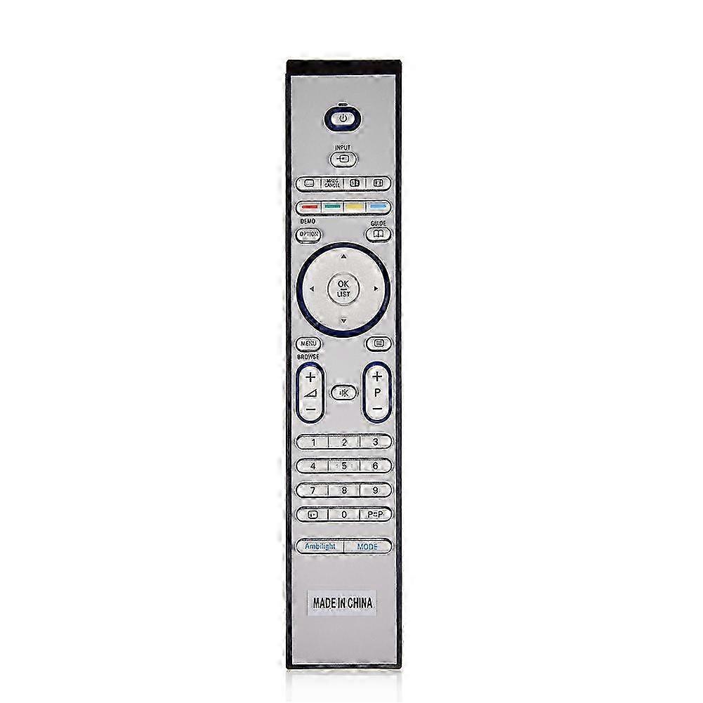 25-26 Remote Control Replacement for Philips RC4401/ RC4401/ RC4404/ RC4420/ RC4703/ RC4725/RC4729 TV