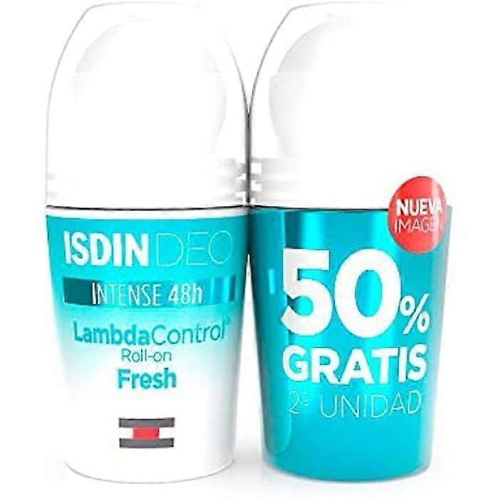 ISDIN Lambda roll-on dezodor - 100 ml
